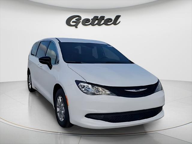 2026 Chrysler Voyager VOYAGER LX