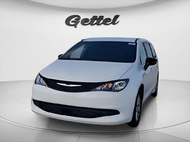 2026 Chrysler Voyager VOYAGER LX