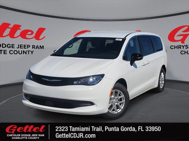 2026 Chrysler Voyager VOYAGER LX 2026 Chrysler Voyager VOYAGER LX
