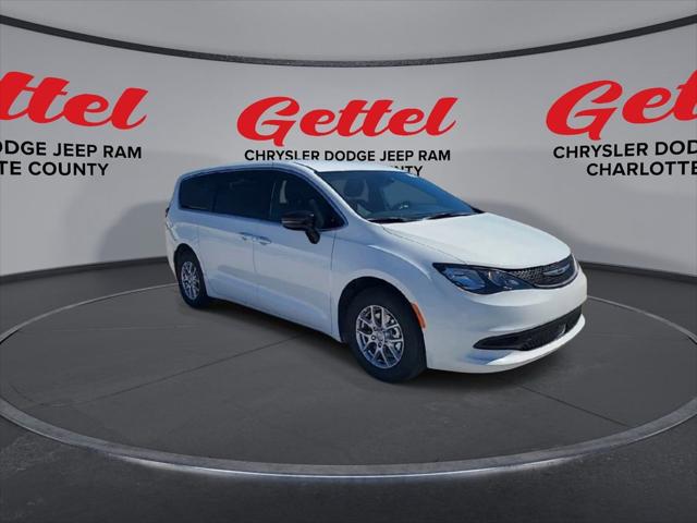 2026 Chrysler Voyager VOYAGER LX 2026 Chrysler Voyager VOYAGER LX