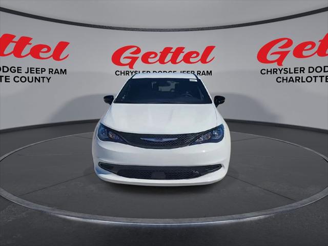 2026 Chrysler Voyager VOYAGER LX 2026 Chrysler Voyager VOYAGER LX