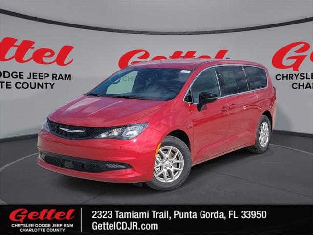 2026 Chrysler Voyager VOYAGER LX