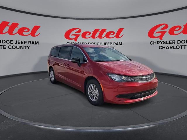 2026 Chrysler Voyager VOYAGER LX