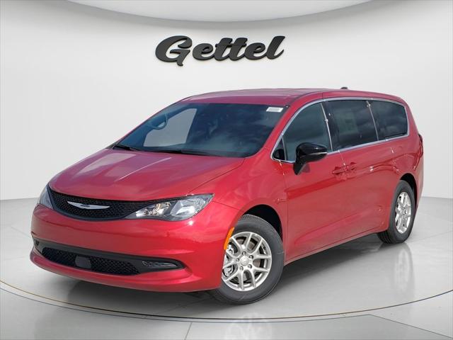 2026 Chrysler Voyager VOYAGER LX