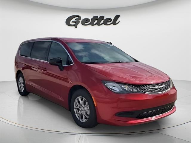 2026 Chrysler Voyager VOYAGER LX