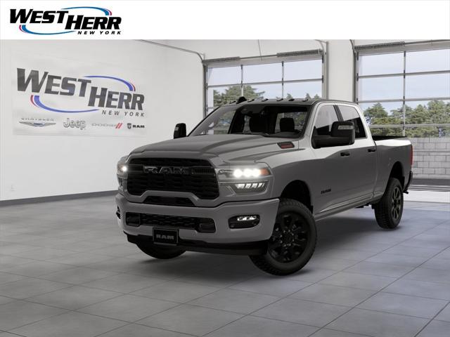 2026 RAM Ram 2500 RAM 2500 BIG HORN CREW CAB 4X4 64 BOX