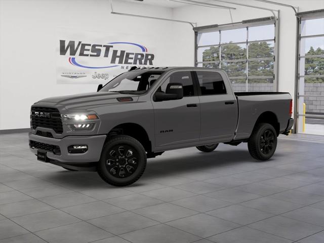 2026 RAM Ram 2500 RAM 2500 BIG HORN CREW CAB 4X4 64 BOX