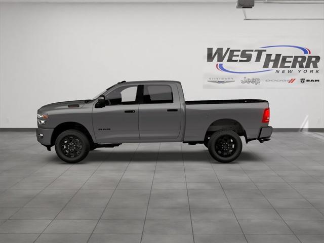 2026 RAM Ram 2500 RAM 2500 BIG HORN CREW CAB 4X4 64 BOX