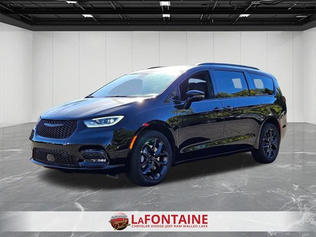 2026 Chrysler Pacifica PACIFICA LIMITED AWD 2026 Chrysler Pacifica PACIFICA LIMITED AWD
