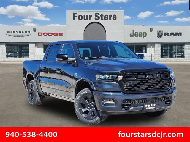 2026 RAM Ram 1500 RAM 1500 LONE STAR CREW CAB 4X4 57 BOX