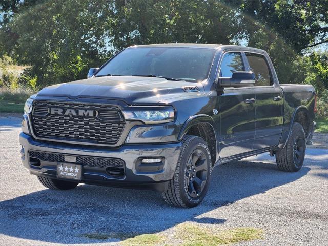 2026 RAM Ram 1500 RAM 1500 LONE STAR CREW CAB 4X4 57 BOX