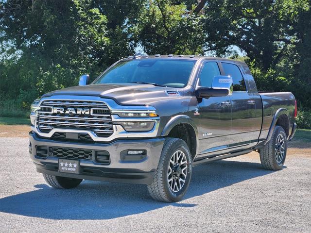 2026 RAM Ram 2500 RAM 2500 LIMITED LONGHORN MEGA CAB 4X4 64 BOX