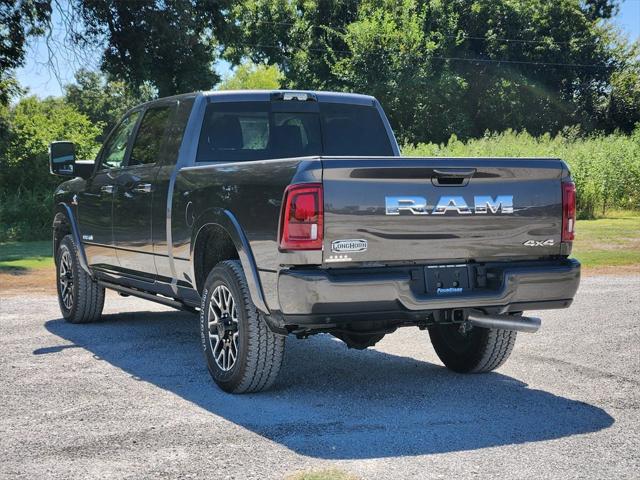 2026 RAM Ram 2500 RAM 2500 LIMITED LONGHORN MEGA CAB 4X4 64 BOX