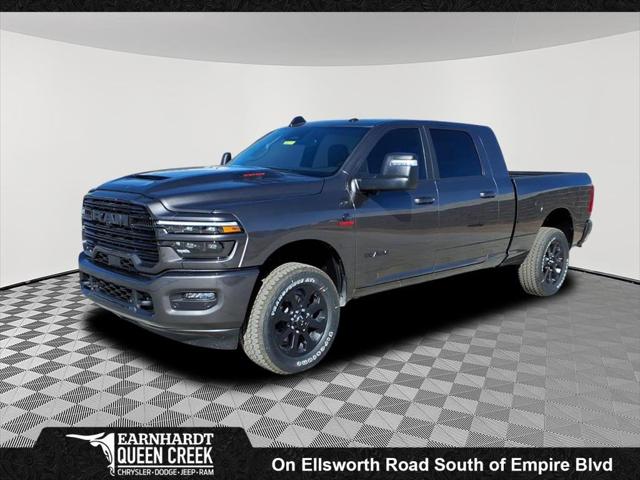 2026 RAM Ram 3500 RAM 3500 LARAMIE MEGA CAB 4X4 64 BOX 2026 RAM Ram 3500 RAM 3500 LARAMIE MEGA CAB 4X4 64 BOX