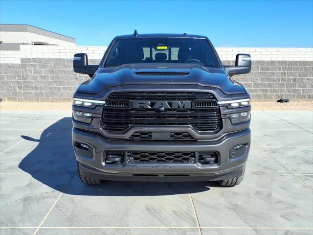 2026 RAM Ram 3500 RAM 3500 LARAMIE MEGA CAB 4X4 64 BOX 2026 RAM Ram 3500 RAM 3500 LARAMIE MEGA CAB 4X4 64 BOX