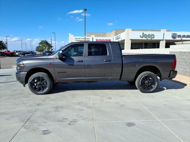 2026 RAM Ram 3500 RAM 3500 LARAMIE MEGA CAB 4X4 64 BOX 2026 RAM Ram 3500 RAM 3500 LARAMIE MEGA CAB 4X4 64 BOX