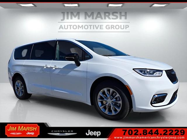 2026 Chrysler Pacifica PACIFICA SELECT AWD 2026 Chrysler Pacifica PACIFICA SELECT AWD