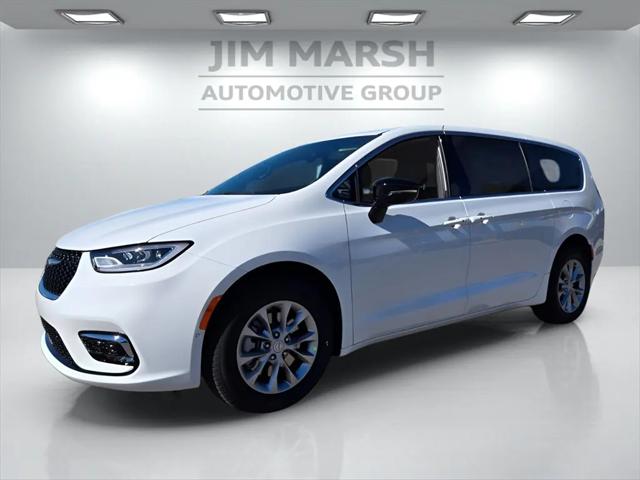 2026 Chrysler Pacifica PACIFICA SELECT AWD 2026 Chrysler Pacifica PACIFICA SELECT AWD