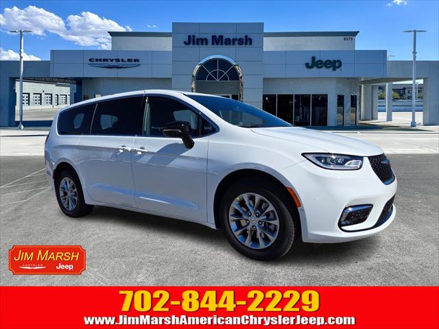 2026 Chrysler Pacifica PACIFICA SELECT AWD