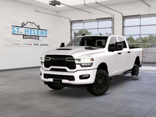 2026 RAM Ram 2500 RAM 2500 BLACK EXPRESS CREW CAB 4X4 64 BOX