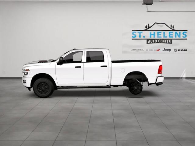 2026 RAM Ram 2500 RAM 2500 BLACK EXPRESS CREW CAB 4X4 64 BOX
