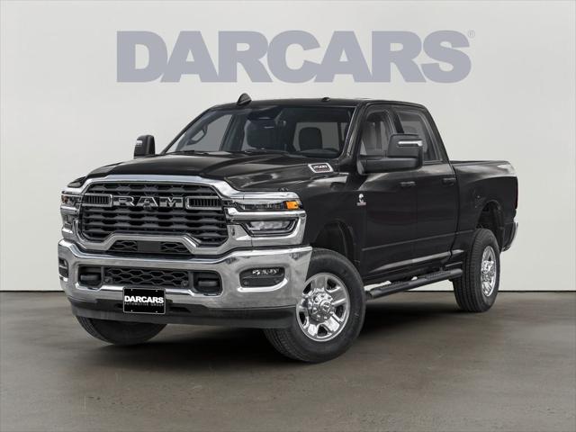 2026 RAM Ram 2500 RAM 2500 BIG HORN CREW CAB 4X4 64 BOX
