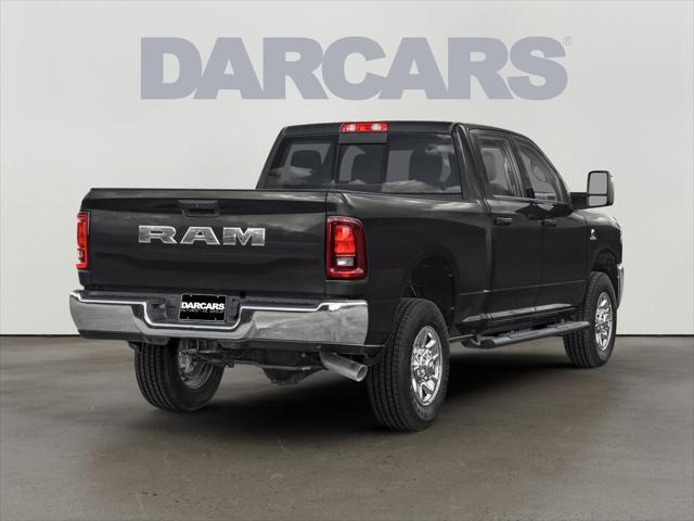2026 RAM Ram 2500 RAM 2500 BIG HORN CREW CAB 4X4 64 BOX