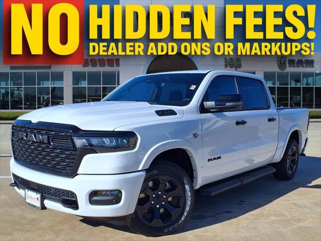 2026 RAM Ram 1500 RAM 1500 LONE STAR CREW CAB 4X4 57 BOX