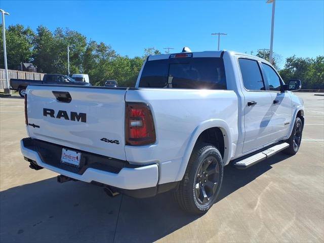2026 RAM Ram 1500 RAM 1500 LONE STAR CREW CAB 4X4 57 BOX