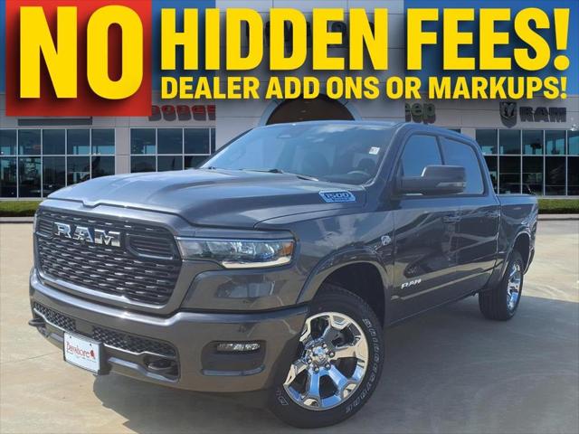 2026 RAM Ram 1500 RAM 1500 LONE STAR CREW CAB 4X4 57 BOX
