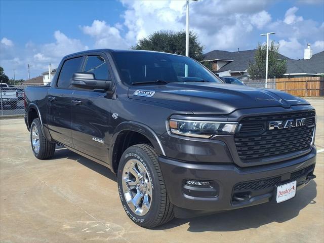 2026 RAM Ram 1500 RAM 1500 LONE STAR CREW CAB 4X4 57 BOX