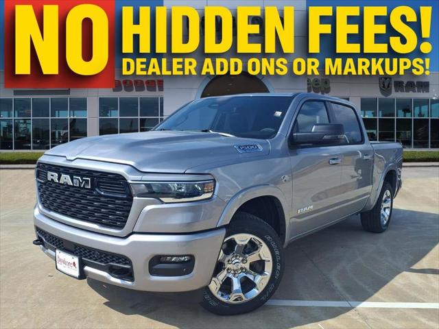 2026 RAM Ram 1500 RAM 1500 LONE STAR CREW CAB 4X4 57 BOX