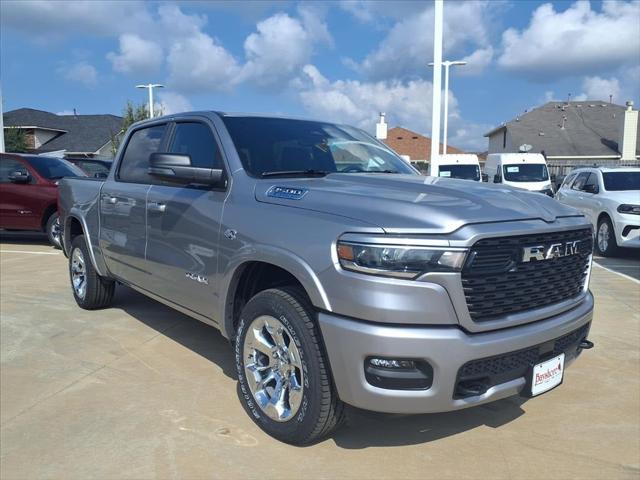 2026 RAM Ram 1500 RAM 1500 LONE STAR CREW CAB 4X4 57 BOX