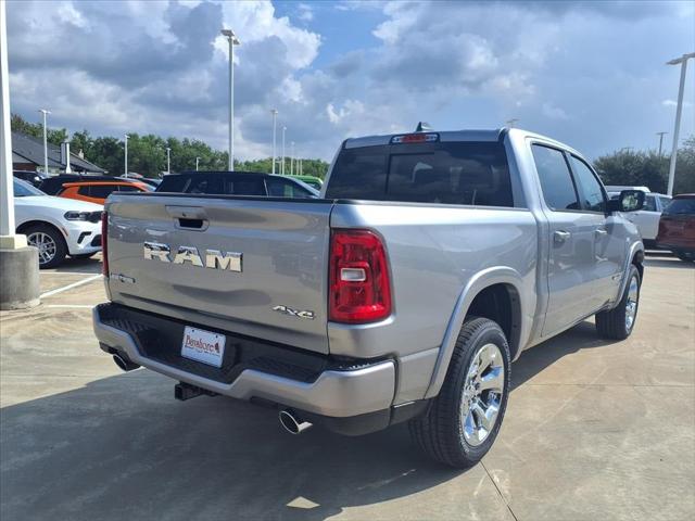 2026 RAM Ram 1500 RAM 1500 LONE STAR CREW CAB 4X4 57 BOX