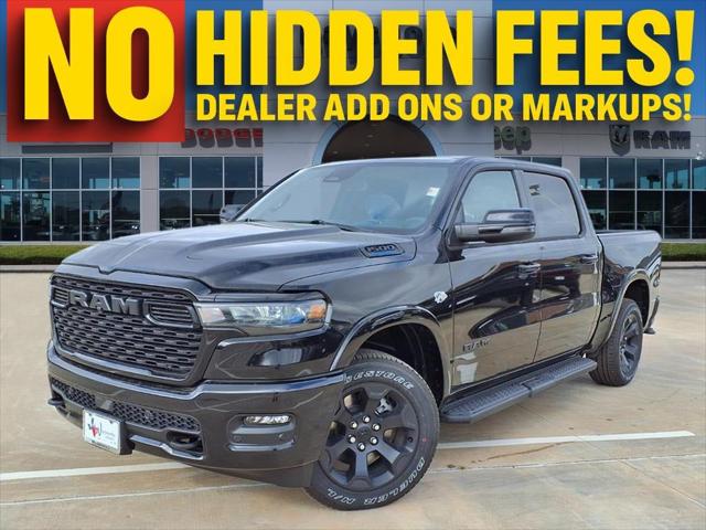 2026 RAM Ram 1500 RAM 1500 LONE STAR CREW CAB 4X4 57 BOX 2026 RAM Ram 1500 RAM 1500 LONE STAR CREW CAB 4X4 57 BOX