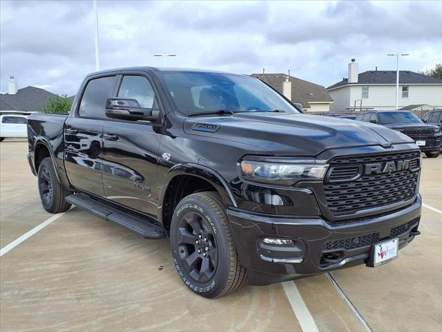 2026 RAM Ram 1500 RAM 1500 LONE STAR CREW CAB 4X4 57 BOX 2026 RAM Ram 1500 RAM 1500 LONE STAR CREW CAB 4X4 57 BOX
