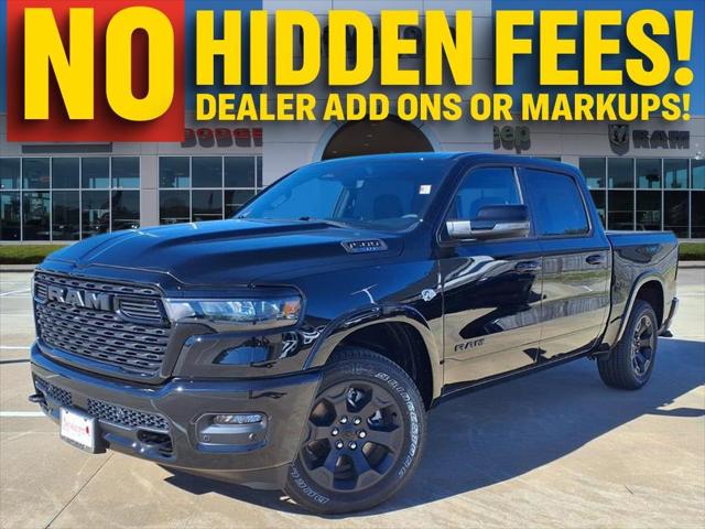 2026 RAM Ram 1500 RAM 1500 LONE STAR CREW CAB 4X4 57 BOX 2026 RAM Ram 1500 RAM 1500 LONE STAR CREW CAB 4X4 57 BOX