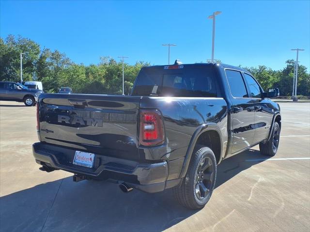 2026 RAM Ram 1500 RAM 1500 LONE STAR CREW CAB 4X4 57 BOX 2026 RAM Ram 1500 RAM 1500 LONE STAR CREW CAB 4X4 57 BOX