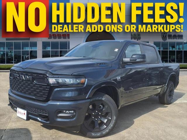 2026 RAM Ram 1500 RAM 1500 LONE STAR CREW CAB 4X4 57 BOX 2026 RAM Ram 1500 RAM 1500 LONE STAR CREW CAB 4X4 57 BOX