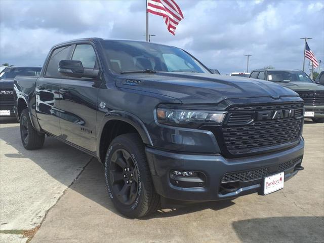 2026 RAM Ram 1500 RAM 1500 LONE STAR CREW CAB 4X4 57 BOX 2026 RAM Ram 1500 RAM 1500 LONE STAR CREW CAB 4X4 57 BOX
