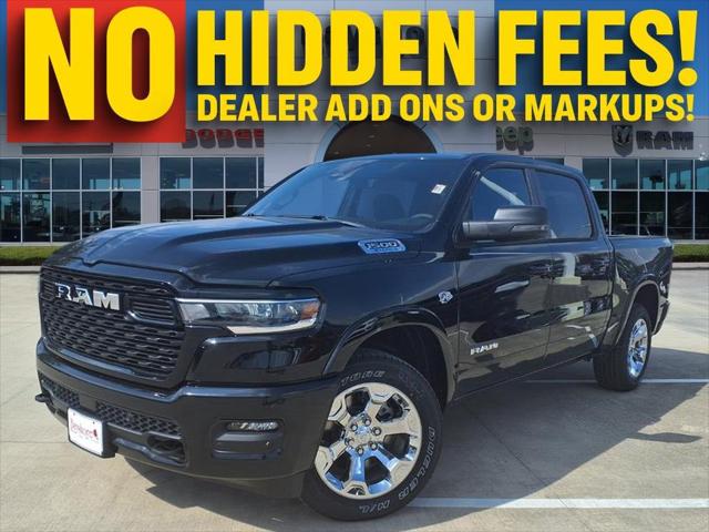 2026 RAM Ram 1500 RAM 1500 LONE STAR CREW CAB 4X4 57 BOX 2026 RAM Ram 1500 RAM 1500 LONE STAR CREW CAB 4X4 57 BOX