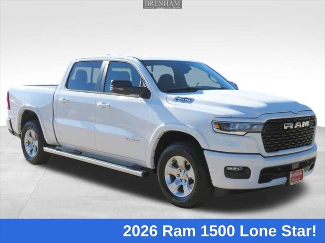2026 Ram 1500 Lone Star Crew Cab 4x2 5'7" Box for sale in Brenham, TX