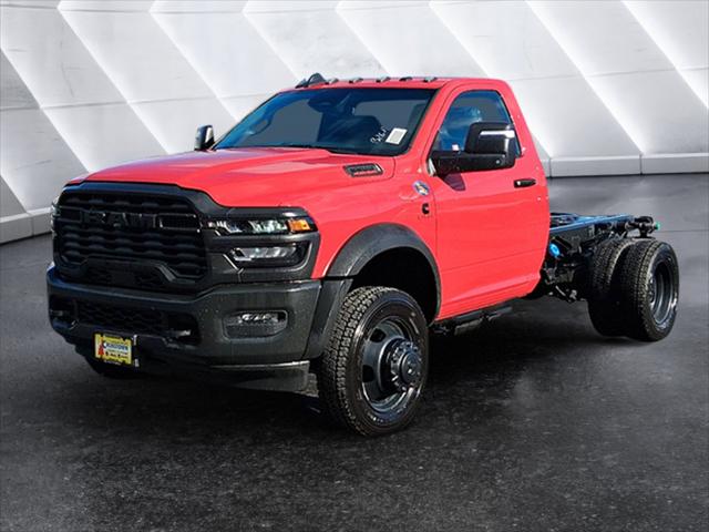 2026 RAM Ram 5500 Chassis Cab RAM 5500 TRADESMAN CHASSIS REGULAR CAB 4X4 60 CA 2026 RAM Ram 5500 Chassis Cab RAM 5500 TRADESMAN CHASSIS REGULAR CAB 4X4 60 CA