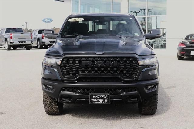 2026 RAM Ram 1500 RAM 1500 REBEL CREW CAB 4X4 57 BOX