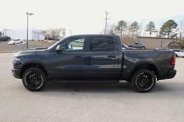2026 Ram 1500 Rebel Crew Cab 4x4 5'7" Box