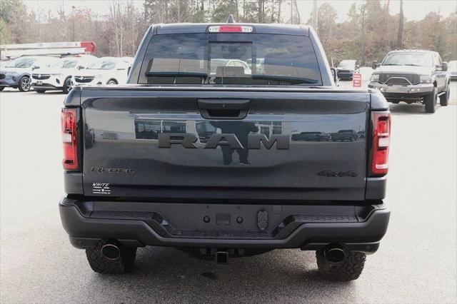2026 Ram 1500 Rebel Crew Cab 4x4 5'7" Box
