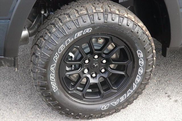 2026 Ram 1500 Rebel Crew Cab 4x4 5'7" Box