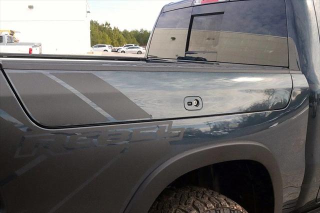 2026 Ram 1500 Rebel Crew Cab 4x4 5'7" Box