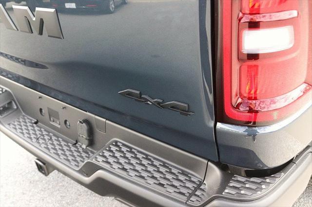 2026 Ram 1500 Rebel Crew Cab 4x4 5'7" Box