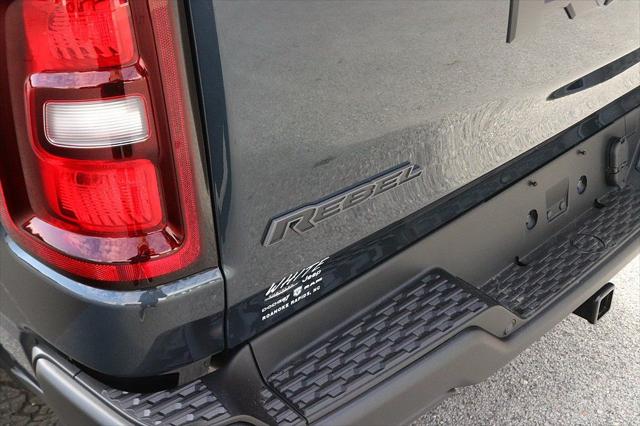 2026 Ram 1500 Rebel Crew Cab 4x4 5'7" Box
